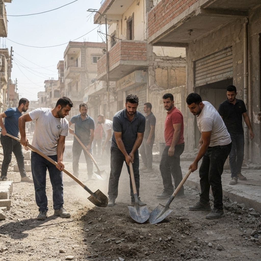 Dignity, Equality, and Opportunity for All